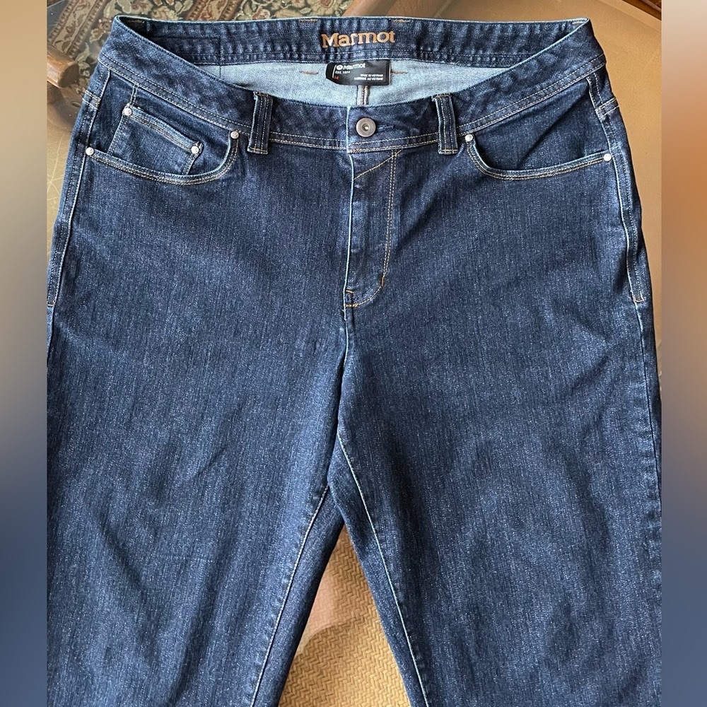 Marmot Pipeline jeans
